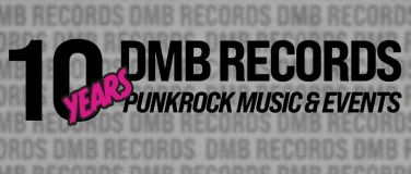 Event-Image for '10 Years DMB Records - Dynamo ZH & Sch&uuml;tz Sommerb&uuml;hne BE'