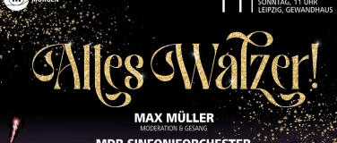 Event-Image for 'MDR-Konzerte am Morgen: Alles Walzer!'