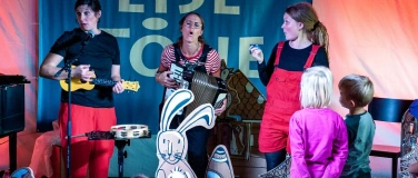 Event-Image for 'Kinderkonzert "Hoppelihopp"'