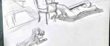 Event-Image for 'Life Drawing (Aktzeichnen) in Z&uuml;rich, Kreiss 4'