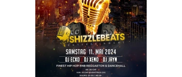 Event-Image for 'SHIZZLEBEATS'