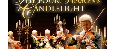 Event-Image for 'The Four Seasons By Candlelight'