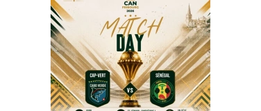Event-Image for 'CAN Fribourg : Cap-Vert vs S&eacute;n&eacute;gal'