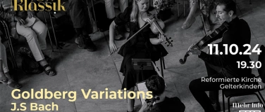 Event-Image for 'Goldberg Variations, J.S Bach'
