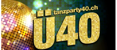 Event-Image for 'Ü40 Tanzparty mit DJ Crazy D'