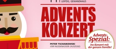 Event-Image for 'MDR -Sonderkonzert: Adventskonzert'