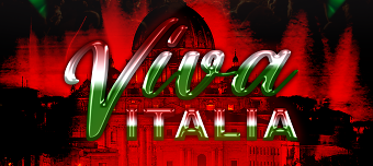 Organisateur de VIVA ITALIA - @ SEKTOR 11 ( +16 )
