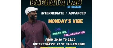 Event-Image for 'BACHATA LAB ST GALLEN  Monday Class'