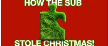 Event-Image for 'How the SUB stole Christmas!'