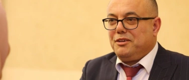 Event-Image for 'Atef Abu Saif - Tagebuch aus Gaza'