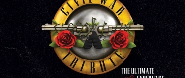 Event-Image for 'Civil War (Guns n' Roses Tribute) & Rock Storm LIVE'