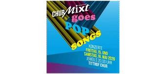 Event organiser of Churmixt goes Popsongs