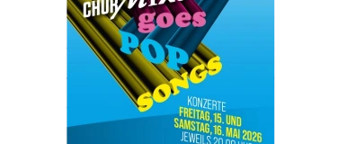 Event-Image for 'Churmixt goes Popsongs'
