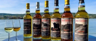Event-Image for 'DramCatcher Masterclass – 223 Jahre in 6 Whiskies'