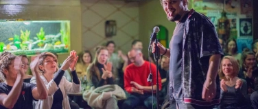 Event-Image for 'Kon-Tiki Comedy - Sep23rd'