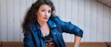 Event-Image for 'Stefanie Grob «Spokenword»'