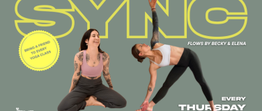 Event-Image for 'Sync @ Hive'