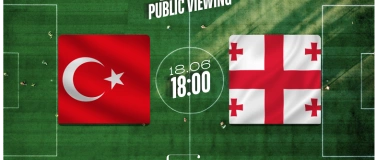 Event-Image for 'EM Public Viewing - Türkei x Georgien'