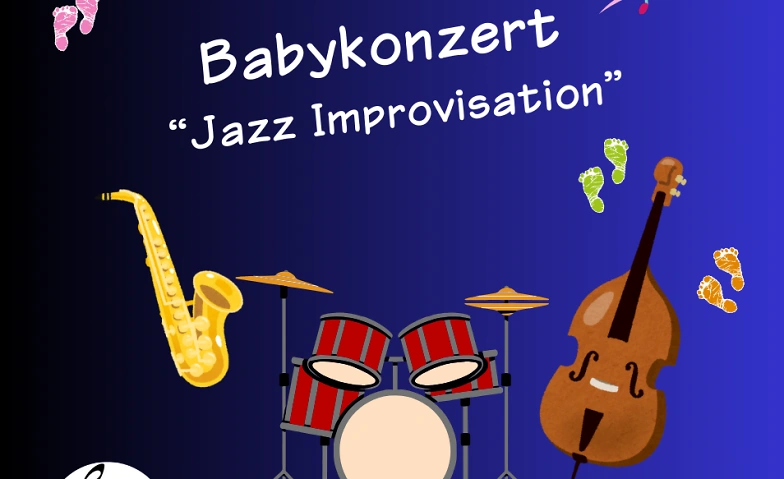 Event-Image for 'Babykonzert "Jazz Improvisation"'