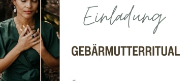Event-Image for 'Schamanisches Gebärmutterritual'