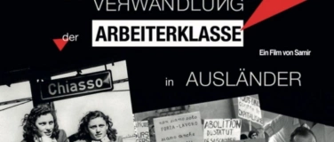 Event-Image for 'Die wundersame Verwandlung der Arbeiterklasse in Ausländer'