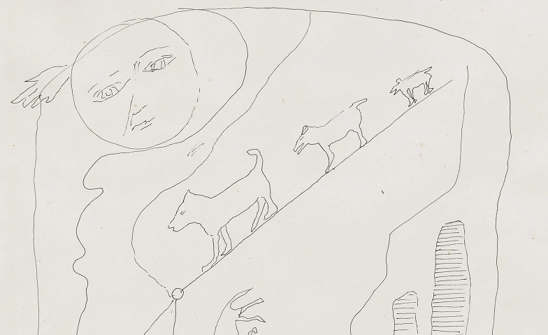 Kunst &uuml;ber Mittag: Meret Oppenheim Billets