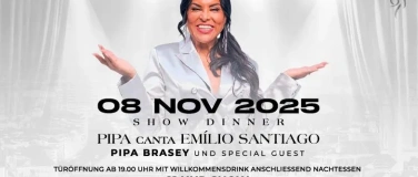 Event-Image for 'PIPA BRASEY CANTA EMILIO SANTIAGO'
