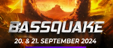 Event-Image for 'Bassquake Festival'