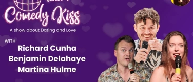 Event-Image for 'Outdoor Comedy Kiss & Tell'