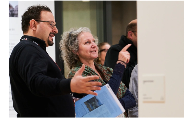 Event-Image for 'Sonntagsführung «Waldeslust»'