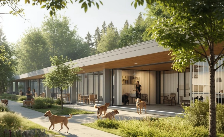 Das Tierheim der Zukunft Billets