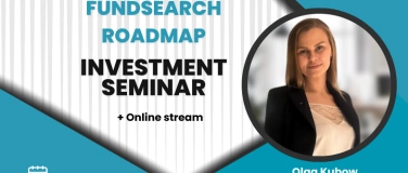 Event-Image for 'Fundsearch Roadmap Investment Seminar'
