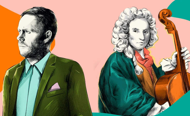 Event-Image for 'Hommage an Max Richter: Vivaldi &ndash; Die vier Jahreszeiten'