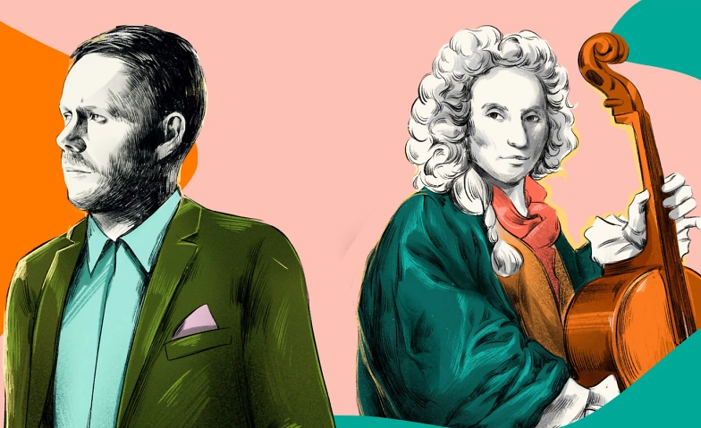 Event-Image for 'Les Quatre Saisons recompos&eacute;es : de Richter &agrave; Vivaldi'