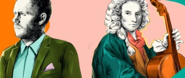 Event-Image for 'Max Richter: Vivaldi&rsquo;s Four Seasons &mdash; Recomposed'