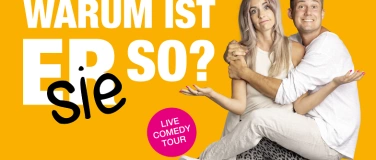 Event-Image for 'Loredana & Kilian  «Warum ist SIE/ER so?» - Tryout'