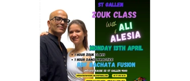 Event-Image for 'BACHATA LAB SG Monday Class'