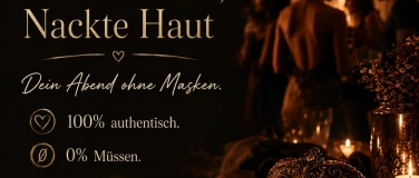 Event-Image for 'Naturbelassen & H&uuml;llenlos: Nackte Seele, Nackte Haut'