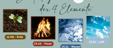 Event-Image for 'Workshop "Magie der 4 Elemente"'