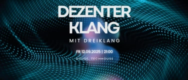 Event-Image for '„Dezenter Klang“ – Club Dezent.'