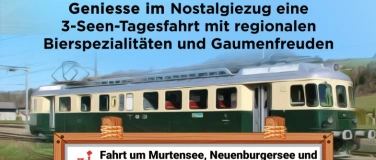 Event-Image for 'Bier Zug Fr&uuml;hling 2026'