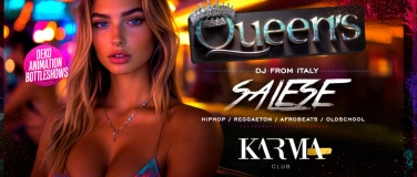 Event-Image for 'QUEENS @ KARMA CLUB'