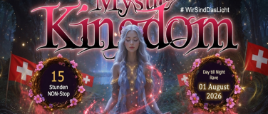 Event-Image for 'MYSTIC KINGDOM &ndash; #WirSindDasLicht'