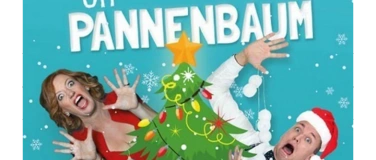Event-Image for 'Oh Pannenbaum - Die verrückte Weihnachtsdinnershow'
