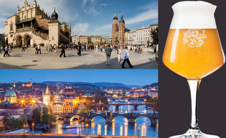 Bierkultur in Osteuropa: Tschechien & Polen Blesius Garten, Olewiger Straße, 135, 54295 Trier Tickets
