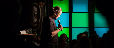Event-Image for 'Kon-Tiki Comedy -  Nov4th'