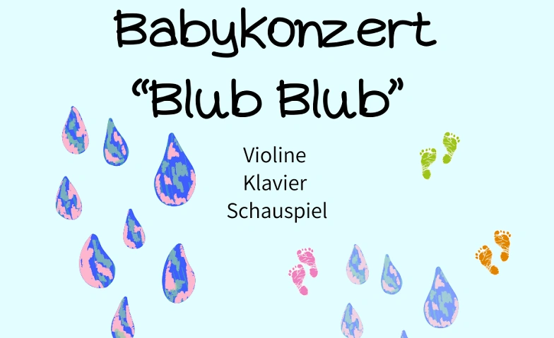 Event-Image for 'Babykonzert "Blub Blub"'