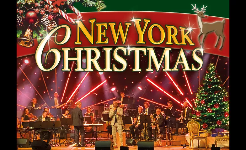 New York Christmas KKL | Konzertsaal, Europaplatz 1, 6005 Lucerne Billets