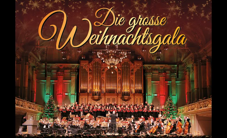 Die grosse Weihnachtsgala Various locations Tickets