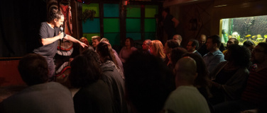 Event-Image for 'Kon-Tiki Comedy -  June 9th'